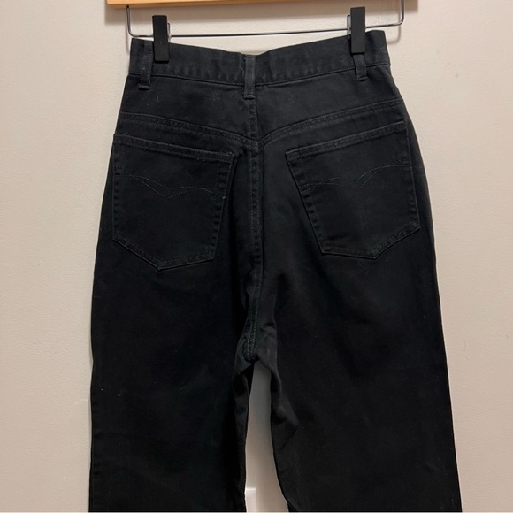 Vintage Size 5P Dixie Blues High Waist Mom Jeans 100% Cotton - Picture 7 of 12